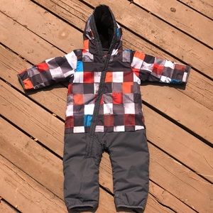 Quicksilver Baby Snowsuit